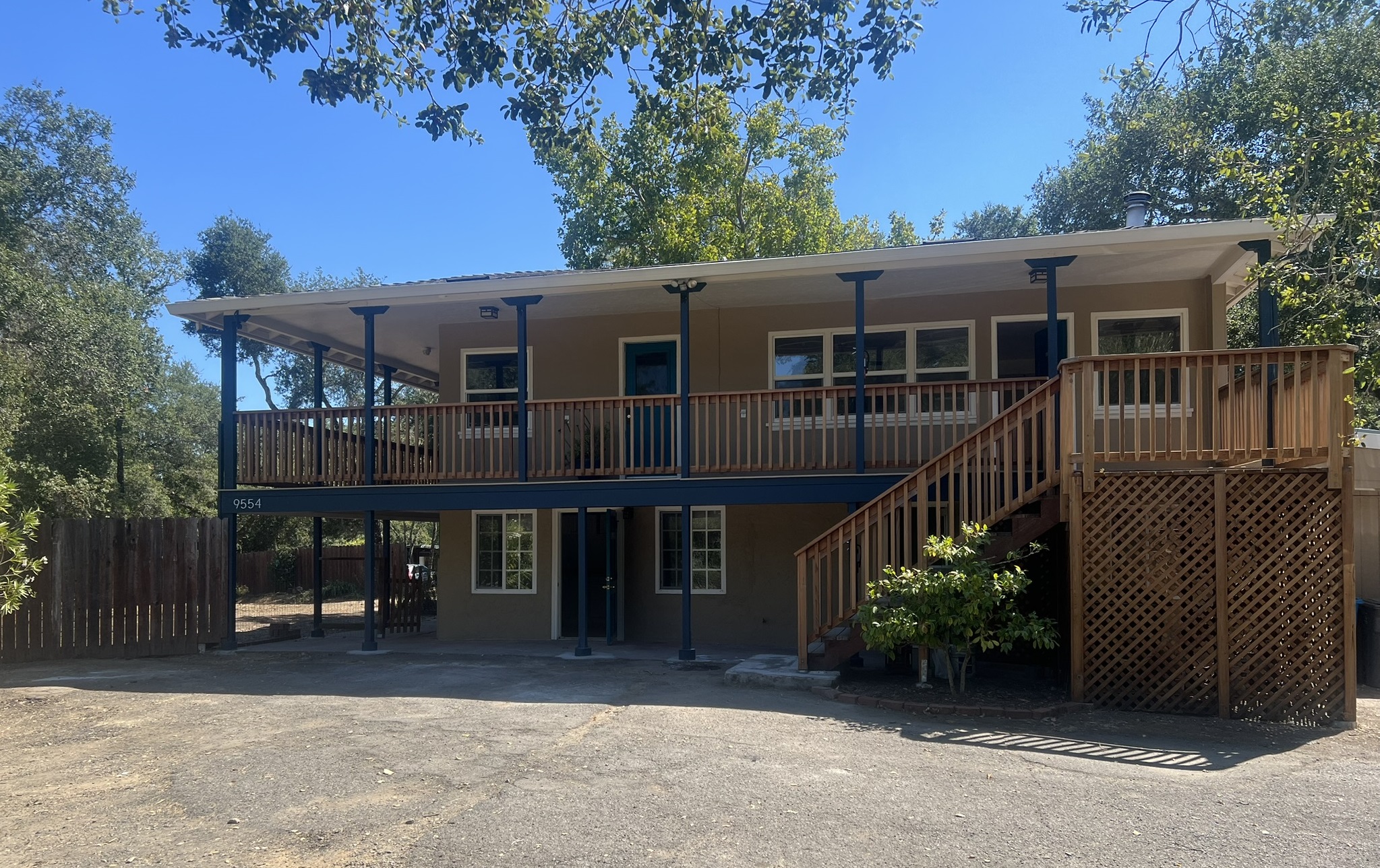 9554 Valle Vista Road - A